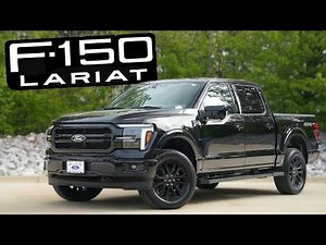 2026 F-150 Lariat: The BEST Trim Level?