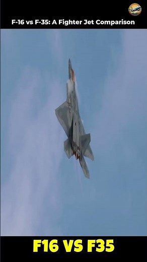 F-16 VS F-35 Which one is the Best