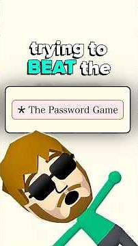 the Password Game