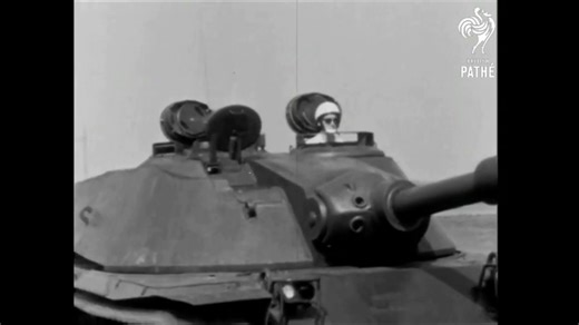4.7K views · 306 reactions | MBT-70 prototype #GlaucioGomes #coldwar #tank MBT-70 prototype demonstrating the independent rotation of the driver's cupola in 1967. | Regimento de Blindados & Cia. | Facebook