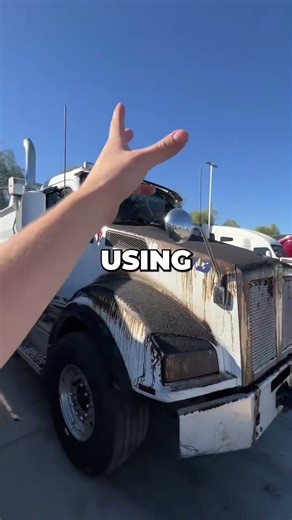 We know from experience, this mess is EASY to get clean. #pavepro #asphaltlife #construction