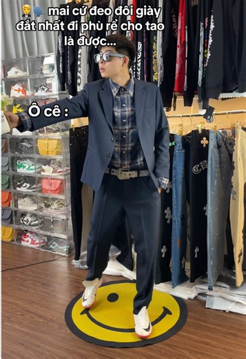 Hộ cáii :)) #outfit #phoidonam #chrome #viral #antoan