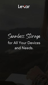 18 reactions |  Discover the Lexar MicroSD Card Series – Seamless...