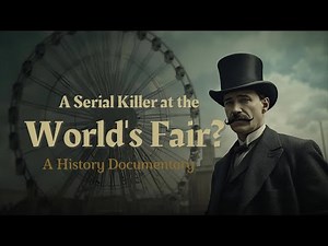 Was There REALLY a Serial Killer Terrorizing the Chicago World’s Fair? Documentary of H.H. Holmes