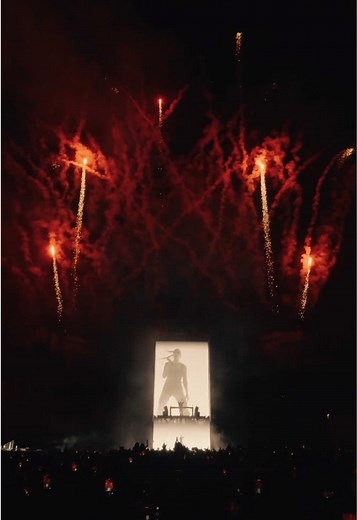 Dom Dolla Live Performance in LA