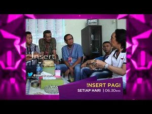 PROGRAM TRANSTV INSERT PAGI