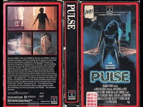 Pulse (1988) Movie Review - Underrated Gem