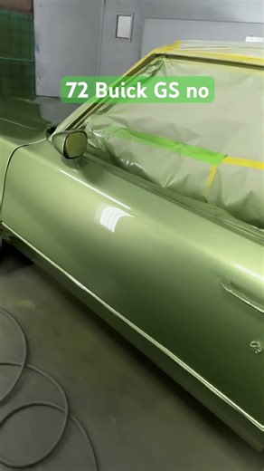 1972 Buick GS #automobile #muscle #musclecarsforsale