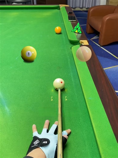 Mastering the Overlap Aiming System for Pool