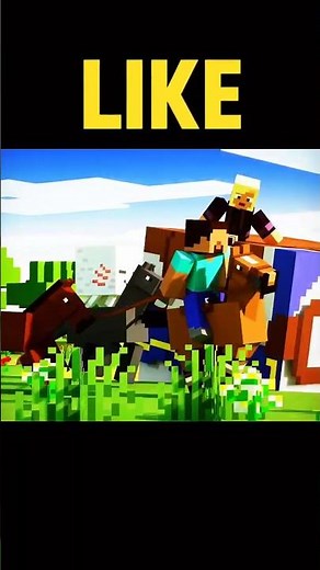 Minecraft vs Gta 5 #minecraft