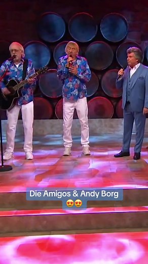 Freddy Quinn: Junge, komm bald wieder - Schlagerspaß mit Andy Borg