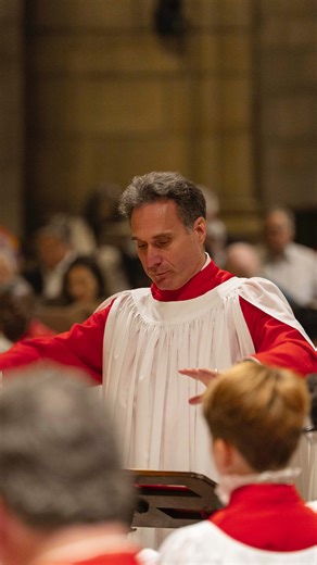 Psalm 122 — Anglican Chant by Jeffrey Smith “I was glad when they said unto me: We will go into the house of the Lord.” Performed by the Saint Thomas Choir of Men and Boys on October 5, this setting of Psalm 122 by Jeffrey Smith continues the rich Anglican tradition of chanting the psalms—ancient words sung anew by each generation. May this song of gladness draw you into the peace and beauty of God’s house. #Psalm122 #SaintThomasChoir #JeffreySmith #AnglicanChant #ChoralMusic #SacredMusic #Saint