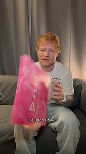 My new album Play is out now. Which version of the album have you got? x | Ed Sheeran