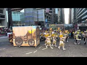Woodland String Band - 2023 Philadelphia Mummers Parade - String Band Division - Judges' View