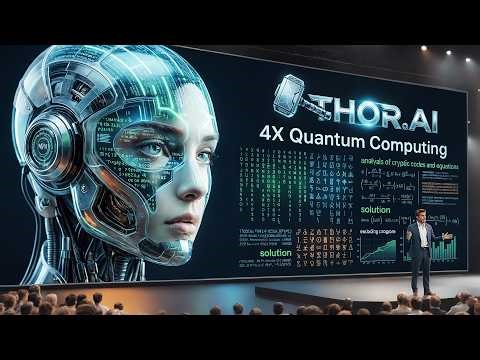 THOR AI Discovery Proves We're Not Ready for What Comes Next