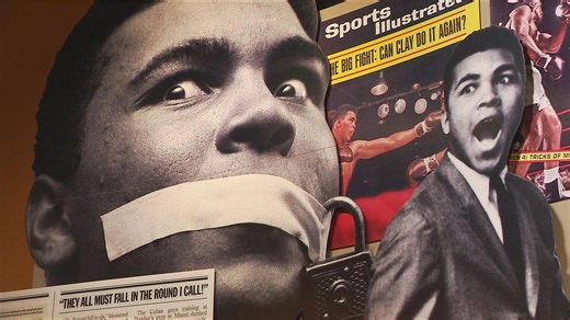 Today would have been Muhammad Ali's 84th birthday