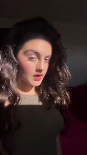 Tania Nicole La CQ Nuevo Ingreso Vídeo de Instagram
