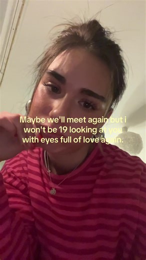 __kerijaa__ (@__kerijaa__)’s video of maybe we'll meet again