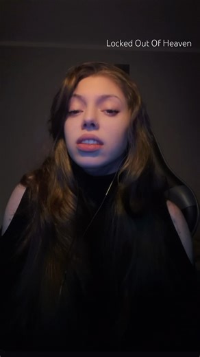 Locked Out Of Heaven - Bruno Mars (cover by YSA)