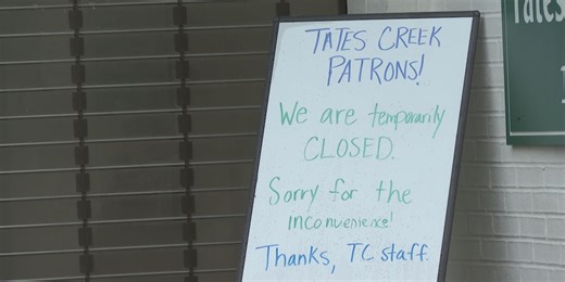 Repair work underway after vandalism at Lexington pool