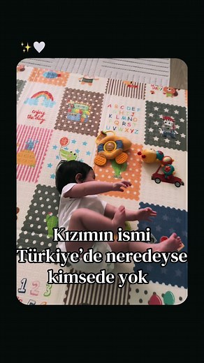 Kızımın İsmi Türkiye’de Neredeyse Kimsede Yok — Kız İsimleri Fikirleri
