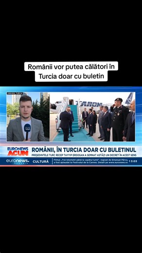 Românii pot călători în Turcia cu buletinul