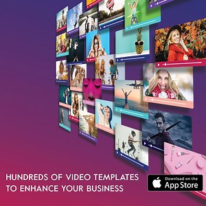 A great way to grow your business online is with video. Just choose a video you like and add your own message. Check out the APP - try it for free. | Magisto