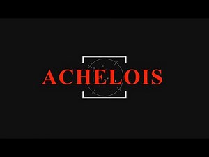 ACHELOIS - Greek mythology goddess