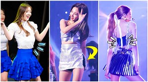 5M views · 60K reactions | Kpop Idols Wardrobe Accidents | Kpop NL | Facebook