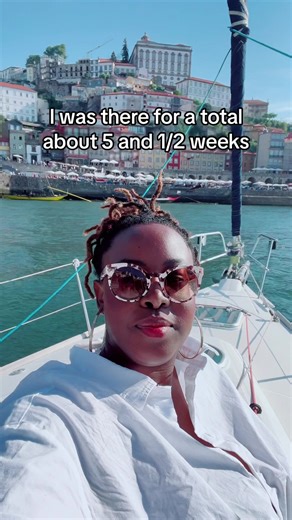 Exploring Portugal as a Black Woman | Solo Travel Adventure