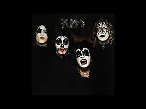 KISS - Strutter (Drums Only)