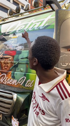 WORLD'S FINEST PUBLIC TRANSIT on Instagram: "Just 2 days to go.... Detat wame amua"