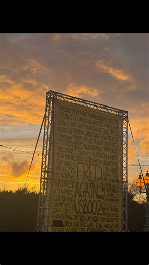 Fred Again at Ally Pally: A Night to Remember