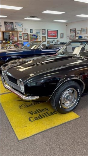 1967 Chevrolet Camaro For Sale Druk Auto Sales