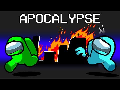 Destruction Mod in Among Us