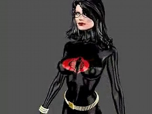 Baroness Muscle Growth