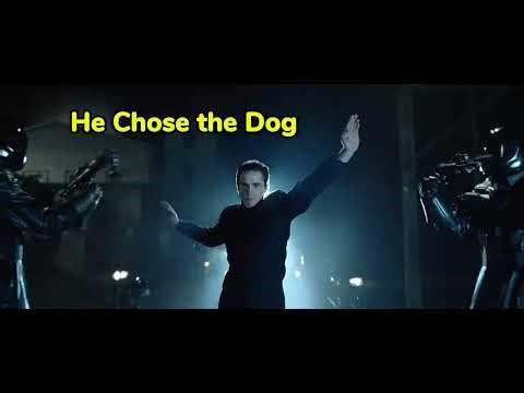 #Scene He Chose the Dog | Equilibrium (2002)
