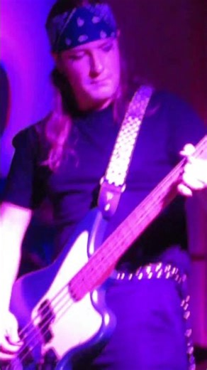 Everlong cover - no guitar #shorts #rockband