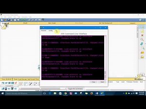 Hands on Lab 11.1: Configuring and Verifying VLANs