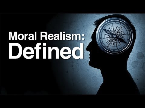 Moral Realism: Defined