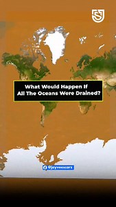 Without oceans, marine life would vanish, rain would stop, oxygen would decline, climates would collapse, and Earth would slowly turn into a dry, lifeless world. 🌍 #documentary #documentaryfilm #storytelling #jayveescars #geography | Jayvee Scars