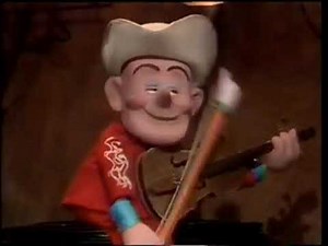 Shining Time Station - Turkey in the Straw (Different Version)