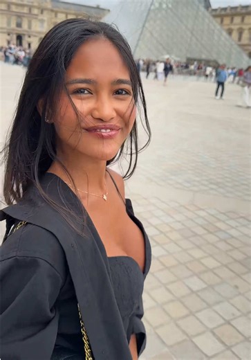 In Paris! 🗼🩷
