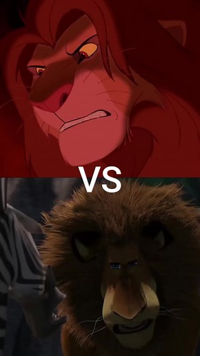 Simba vs Alex The Lion 1v1 Edit #CapCut #Fiction #1v1 #Edit #LionKing #Madagascar #AlexTheLion #Simba #keepitcool #bebetter #followyourdreams
