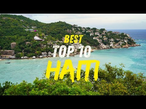 Top 10 BEST Places to Visit in Haiti 🇭🇹 | Must-See Destinations