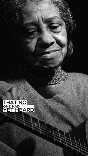 The Hidden Song That Waited a Lifetime – Elizabeth Cotten’s Late #ElizabethCotten #FolkMusic