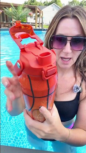 Unbox the Frost Buddy Basketball Drip Bottle Buddy #Basketball #FrostBuddy #HydrationStation