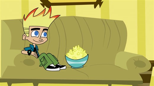 Johnny Test 4.évad 4.rész