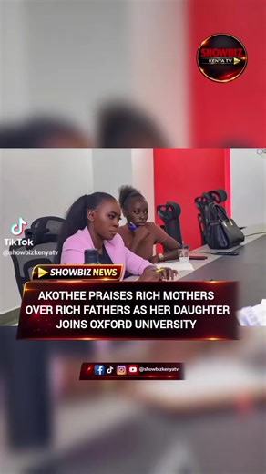 Mothers: A Role Model for Positive Vibes in Kenya