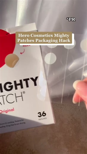 Discovering the Power of Herocosmetics Mighty Patch for Acne | Skincare Tips